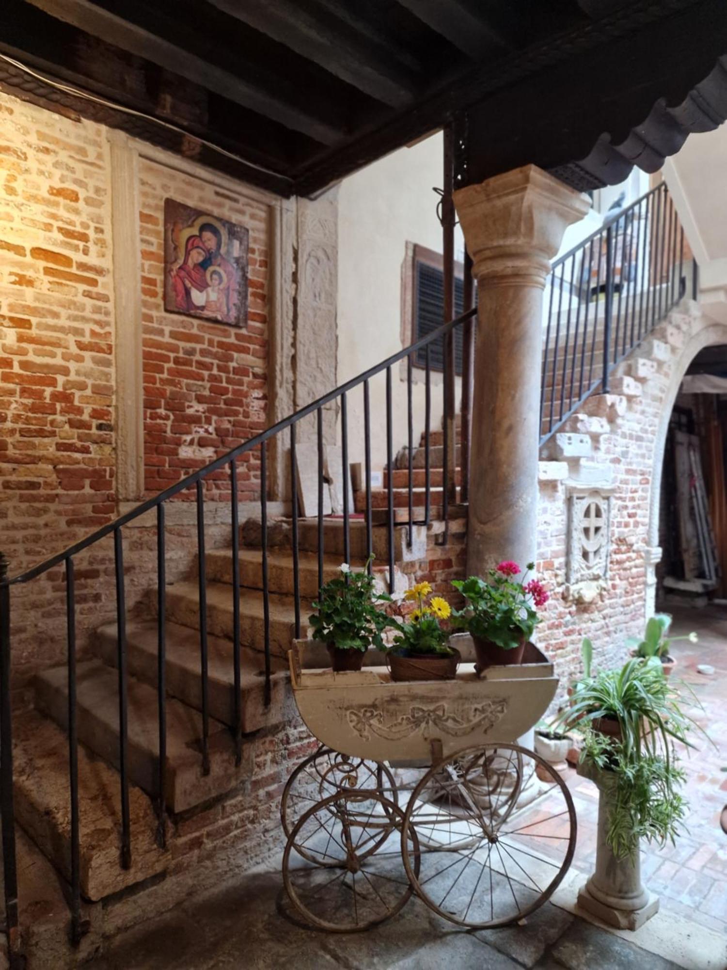 Ca Barbaro With Altana-appartamenti Storici- Apartamento *