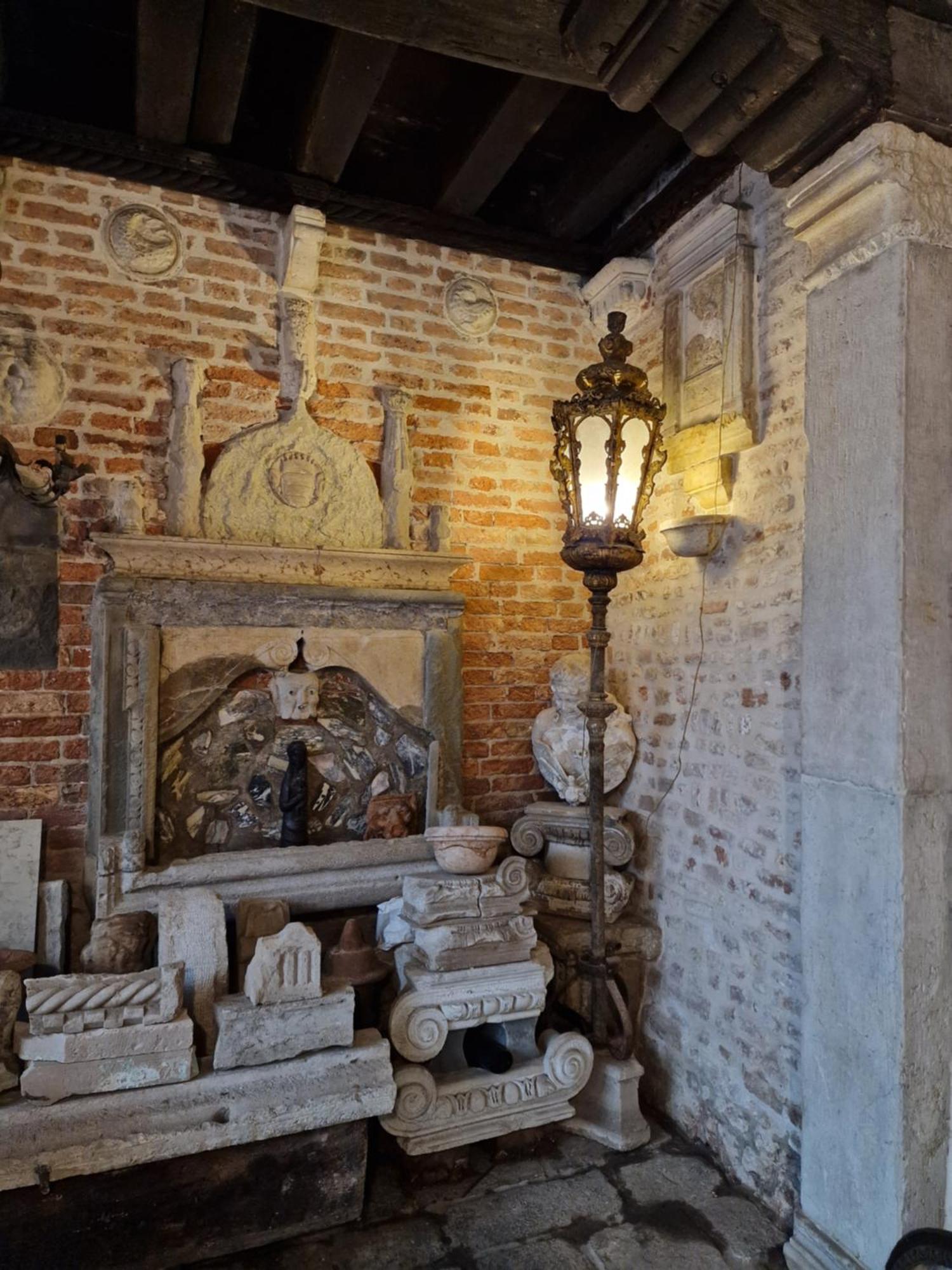 Apartamento Ca Barbaro With Altana-appartamenti Storici-