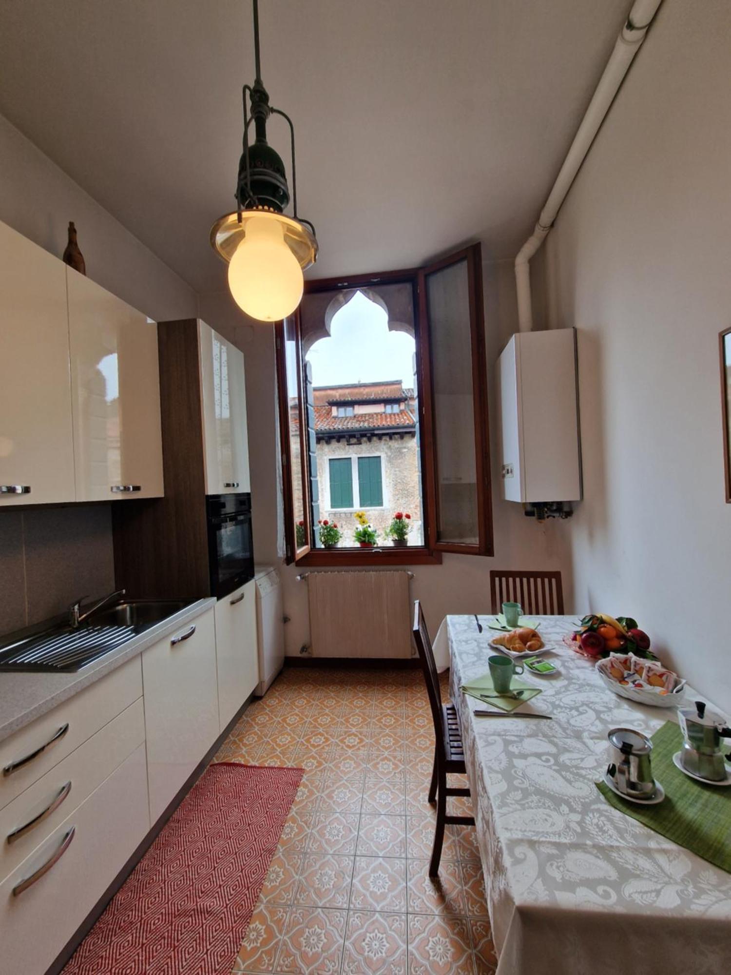 Apartamento Ca Barbaro With Altana-appartamenti Storici-