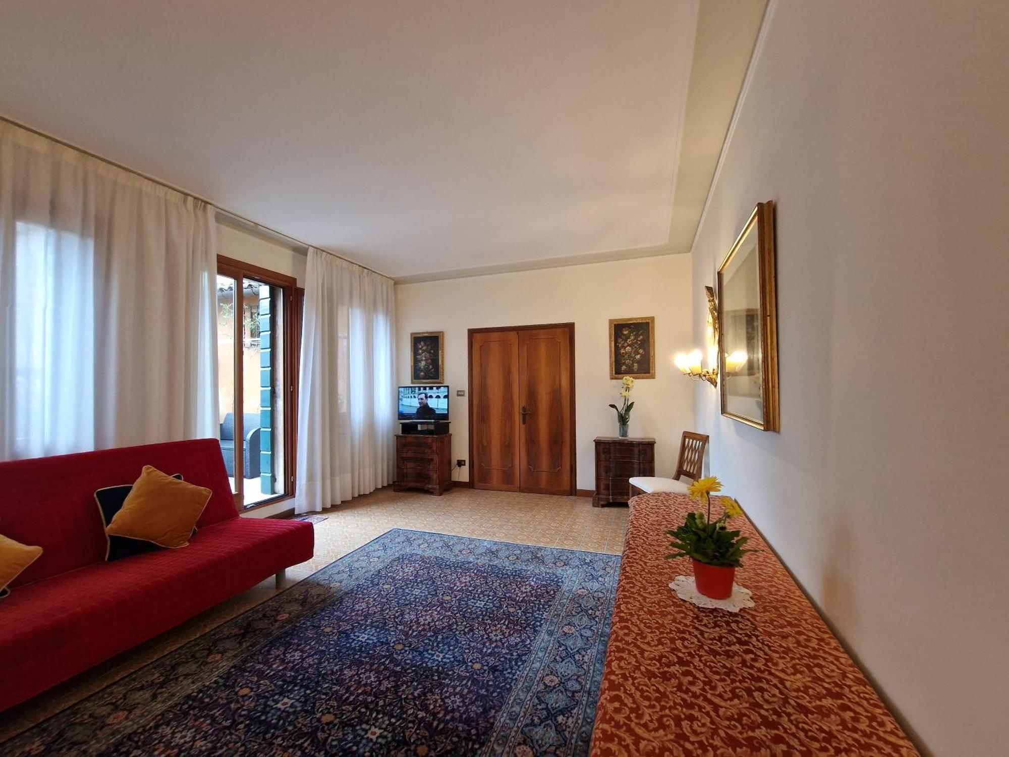 Apartamento Ca Barbaro With Altana-appartamenti Storici- Venecia