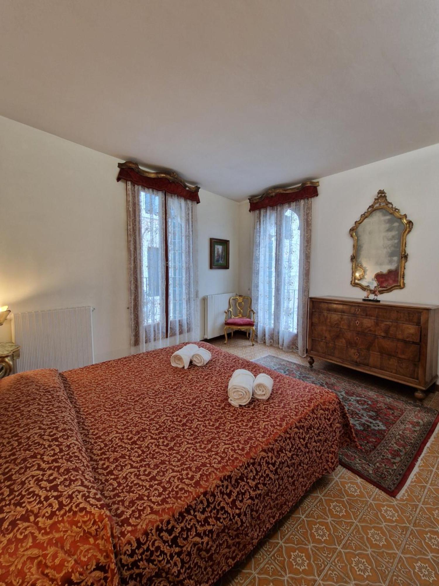 Apartamento Ca Barbaro With Altana-appartamenti Storici-