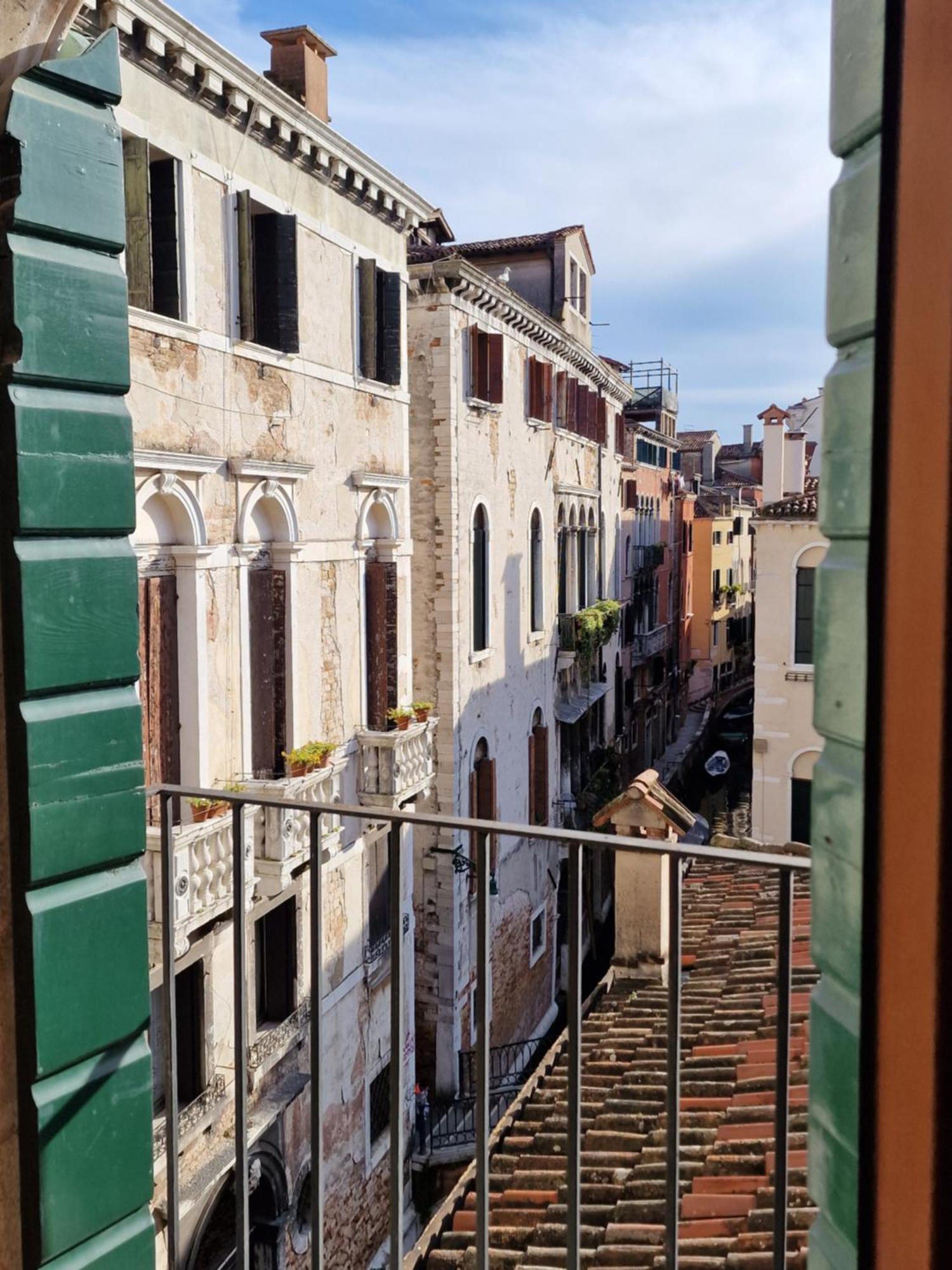Ca Barbaro With Altana-appartamenti Storici- Apartamento
