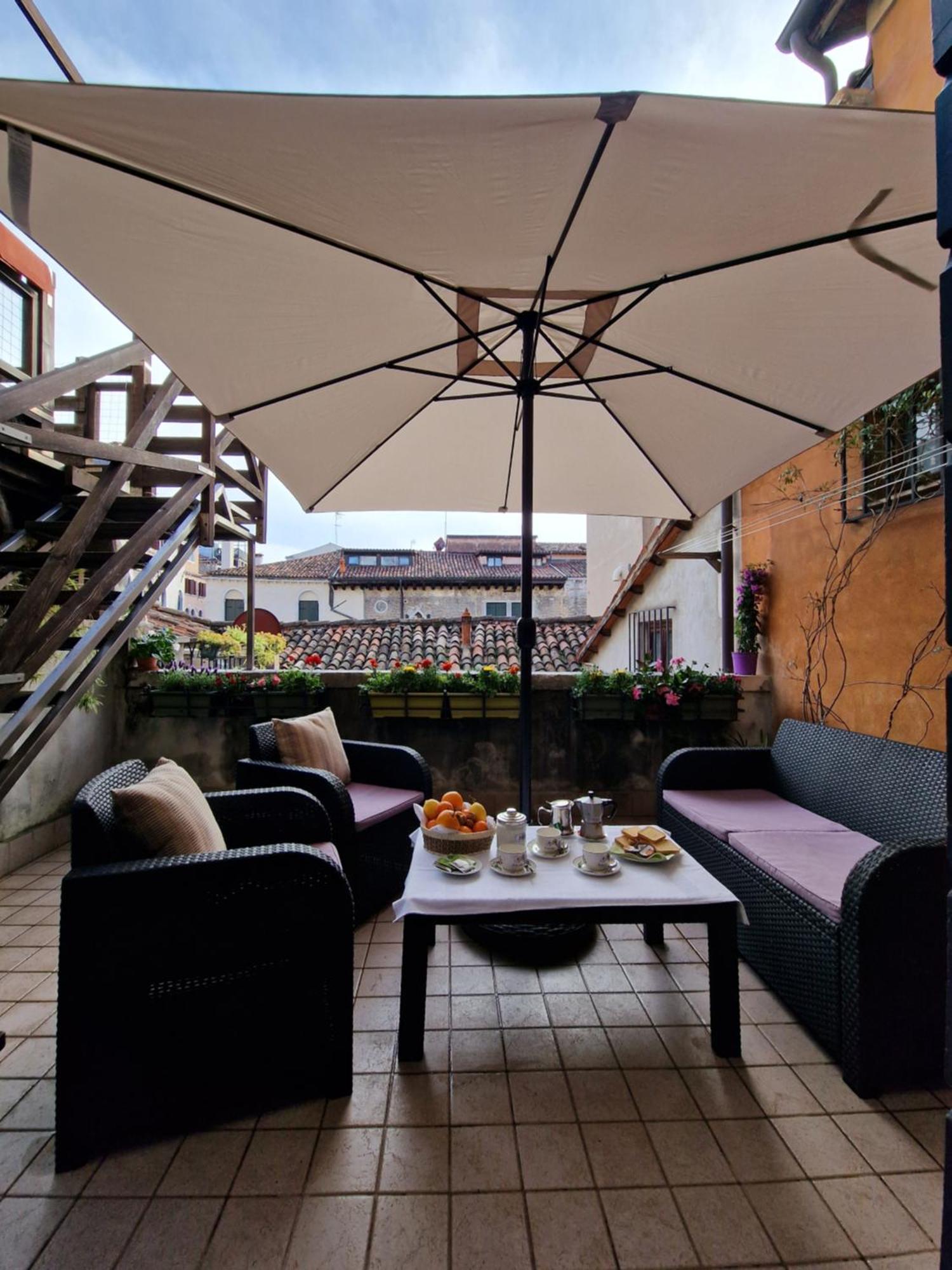 Apartamento Ca Barbaro With Altana-appartamenti Storici- *