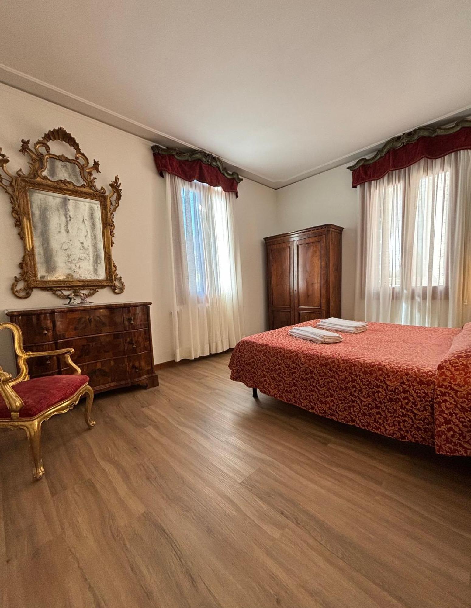 Ca Barbaro With Altana-appartamenti Storici- Apartamento Venecia