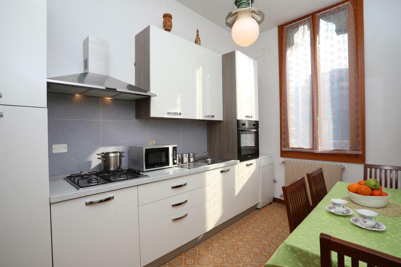 Ca Barbaro With Altana-appartamenti Storici- Apartamento Venecia