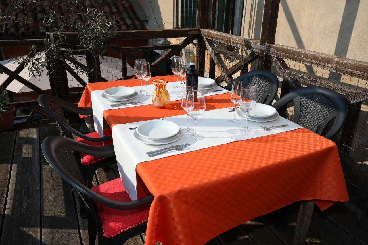 Ca Barbaro With Altana-appartamenti Storici- * Venecia