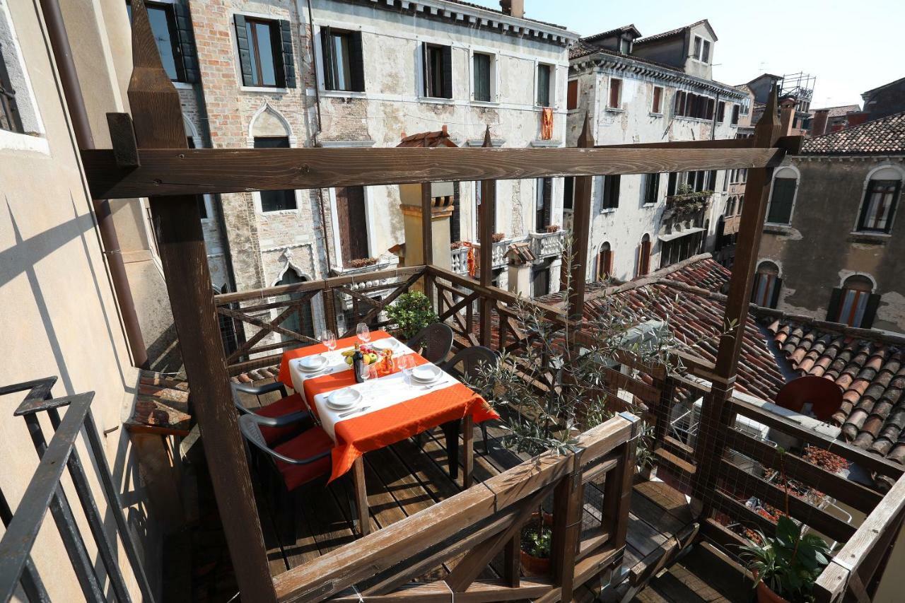 Apartamento Ca Barbaro With Altana-appartamenti Storici- Venecia