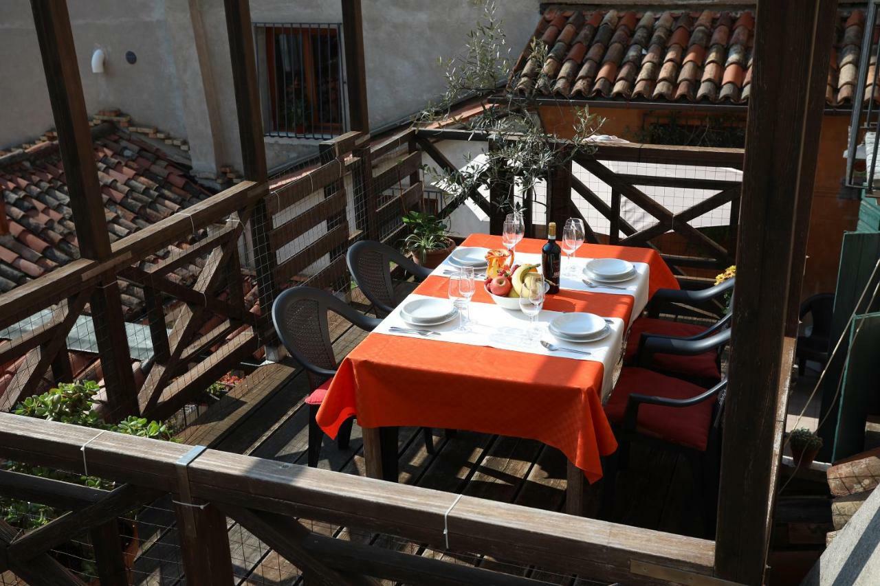 Ca Barbaro With Altana-appartamenti Storici- Apartamento *