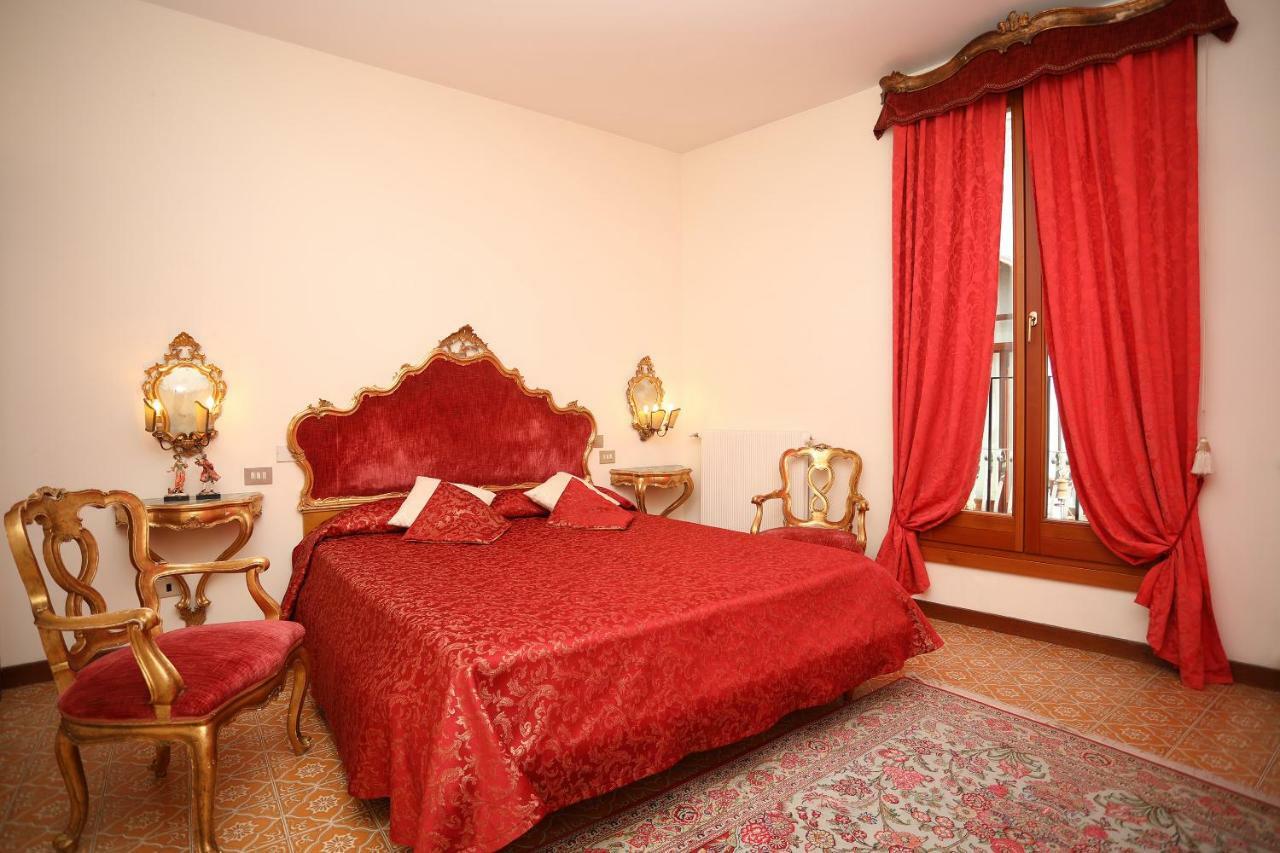 Apartamento Ca Barbaro With Altana-appartamenti Storici-